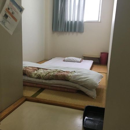 Business Hotel Shinbashi Осака Екстериор снимка