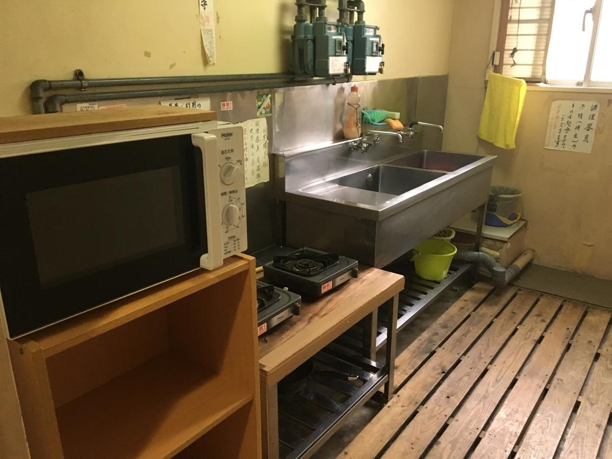 Business Hotel Shinbashi Осака Екстериор снимка