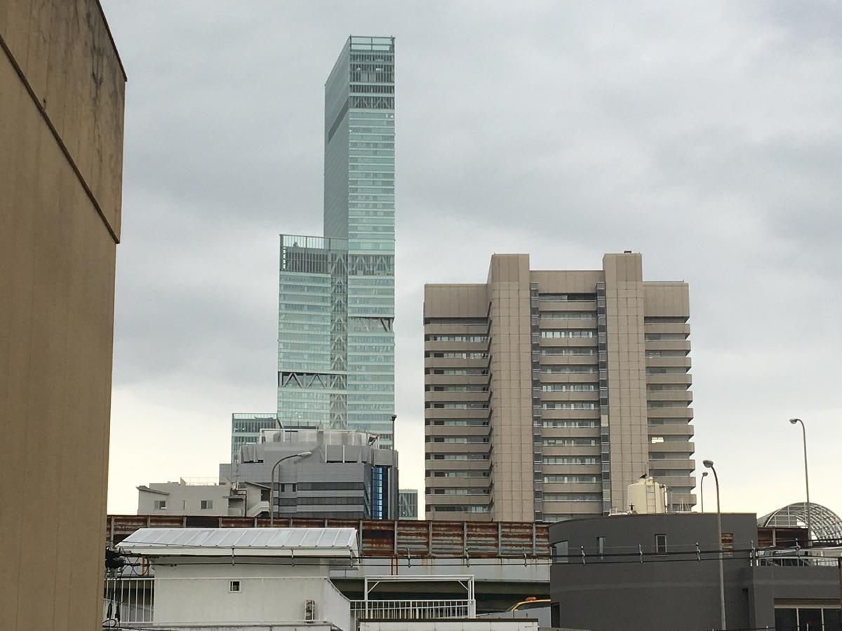 Business Hotel Shinbashi Осака Екстериор снимка