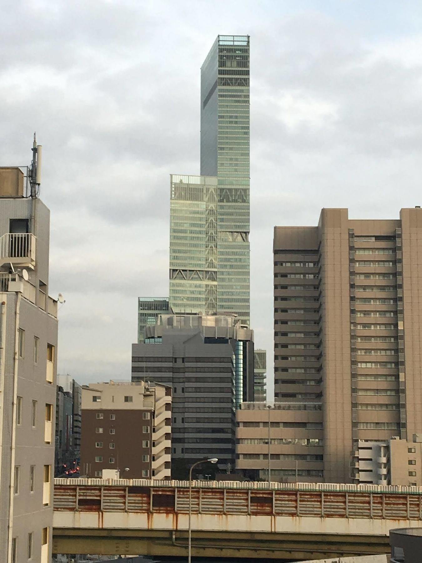 Business Hotel Shinbashi Осака Екстериор снимка